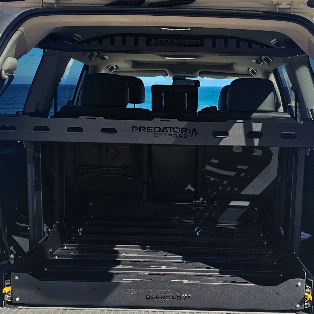 Plateau Coulissant Toyota Land Cruiser (200 Series) Predator Offroad - Toyota LC200