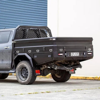 RSI SMART TRAY - Plateau de Benne - Toyota Hilux REVO - Double Cab sur Xperts4x4 Accessoires 4x4 Off-Road