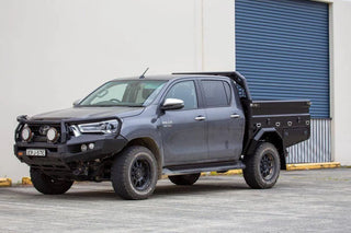 RSI SMART TRAY - Plateau de Benne - Toyota Hilux REVO - Double Cab sur Xperts4x4 Accessoires 4x4 Off-Road
