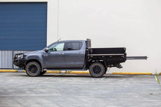 RSI SMART TRAY - Plateau de Benne - Toyota Hilux REVO - Double Cab sur Xperts4x4 Accessoires 4x4 Off-Road