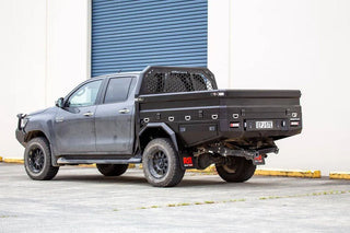 RSI SMART TRAY - Plateau de Benne - Toyota Hilux REVO - Double Cab sur Xperts4x4 Accessoires 4x4 Off-Road