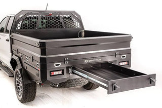 RSI SMART TRAY - Plateau de Benne - Toyota Hilux REVO - Double Cab sur Xperts4x4 Accessoires 4x4 Off-Road