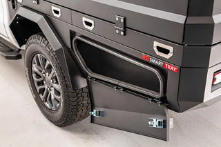 RSI SMART TRAY - Plateau de Benne - Toyota Hilux REVO - Double Cab sur Xperts4x4 Accessoires 4x4 Off-Road