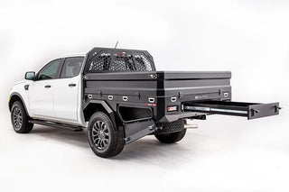 RSI SMART TRAY - Plateau de Benne - Toyota Hilux REVO - Double Cab sur Xperts4x4 Accessoires 4x4 Off-Road