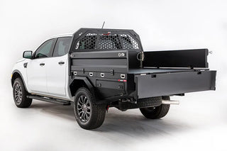 RSI SMART TRAY - Plateau de Benne - Toyota Hilux REVO - Double Cab sur Xperts4x4 Accessoires 4x4 Off-Road