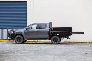 RSI SMART TRAY - Plateau de Benne - Toyota Hilux REVO - Double Cab sur Xperts4x4 Accessoires 4x4 Off-Road