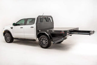 RSI SMART TRAY - Plateau de Benne - Toyota Hilux REVO - Double Cab sur Xperts4x4 Accessoires 4x4 Off-Road