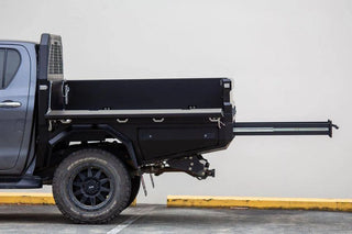 RSI SMART TRAY - Plateau de Benne - Toyota Hilux REVO - Double Cab sur Xperts4x4 Accessoires 4x4 Off-Road