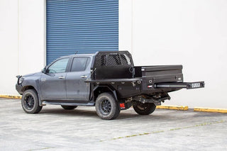 RSI SMART TRAY - Plateau de Benne - Toyota Hilux REVO - Double Cab sur Xperts4x4 Accessoires 4x4 Off-Road