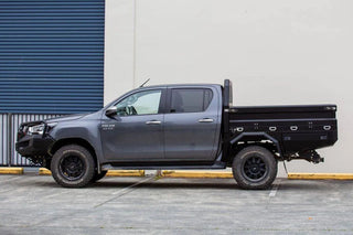 RSI SMART TRAY - Plateau de Benne - Toyota Hilux REVO - Double Cab sur Xperts4x4 Accessoires 4x4 Off-Road