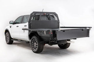 RSI SMART TRAY - Toyota Ford Ranger 2012-2025 - Double Cab sur Xperts4x4 Accessoires 4x4 Off-Road