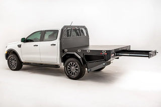 RSI SMART TRAY - Toyota Ford Ranger 2012-2025 - Double Cab sur Xperts4x4 Accessoires 4x4 Off-Road