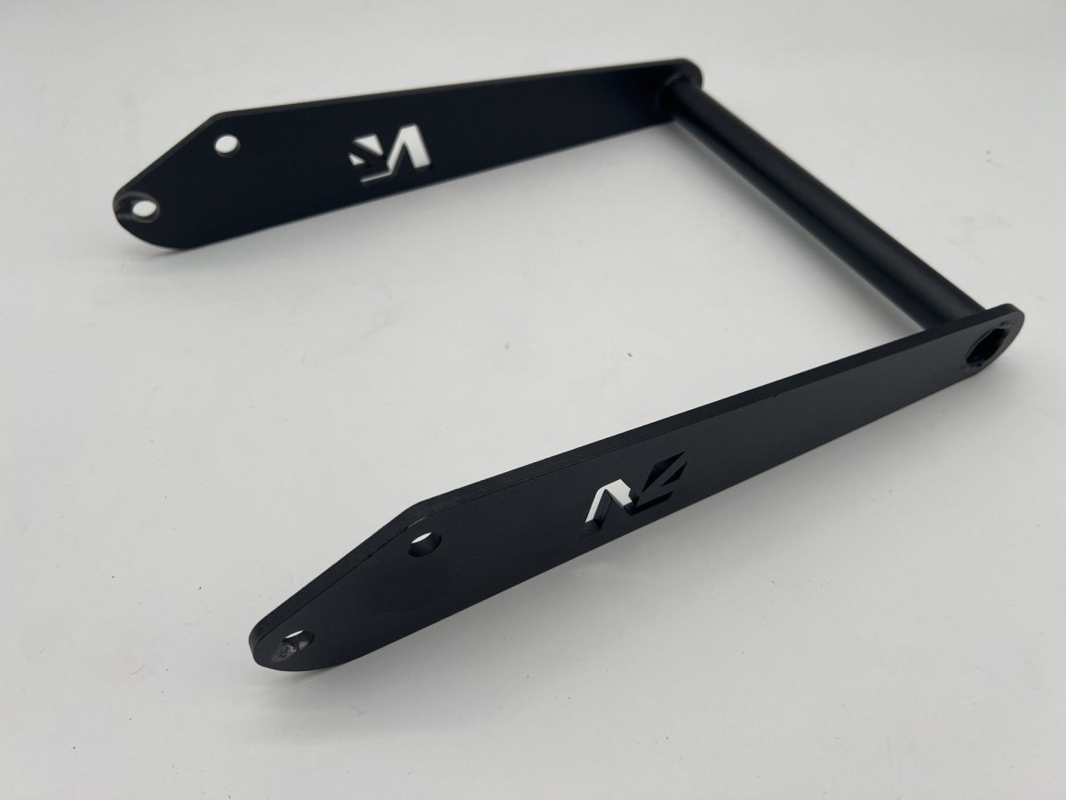 Berceau amovible platine de treuil 3.6T-5.4T - carré US 2" N4-Offroad - BYD Shark 2024+