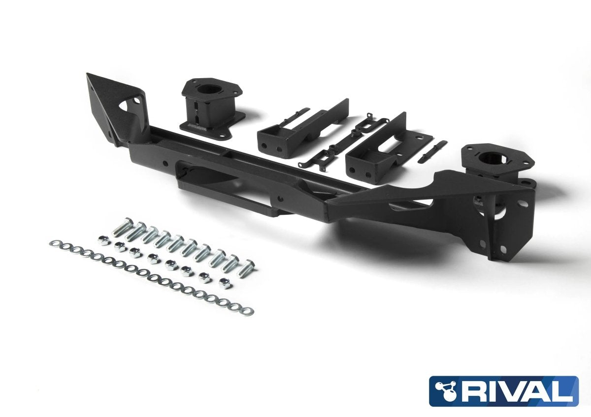 Platine de Treuil - Nissan Navara NP300/D23 2014 à 2021 | RIVAL4x4 -