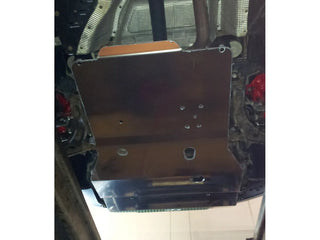 Blindage Avant 6mm Aluminium - VW Transporter T5 N4 Offroad sur Xperts4x4 Accessoires 4x4 Off-Road