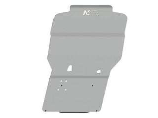 Blindage Avant 6mm Aluminium - VW Transporter T5 N4 Offroad sur Xperts4x4 Accessoires 4x4 Off-Road