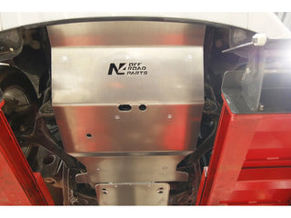 Blindage Avant Moteur 8mm Aluminium - VW Amarok 2011-22 N4 Offroad sur Xperts4x4 Accessoires 4x4 Off-Road