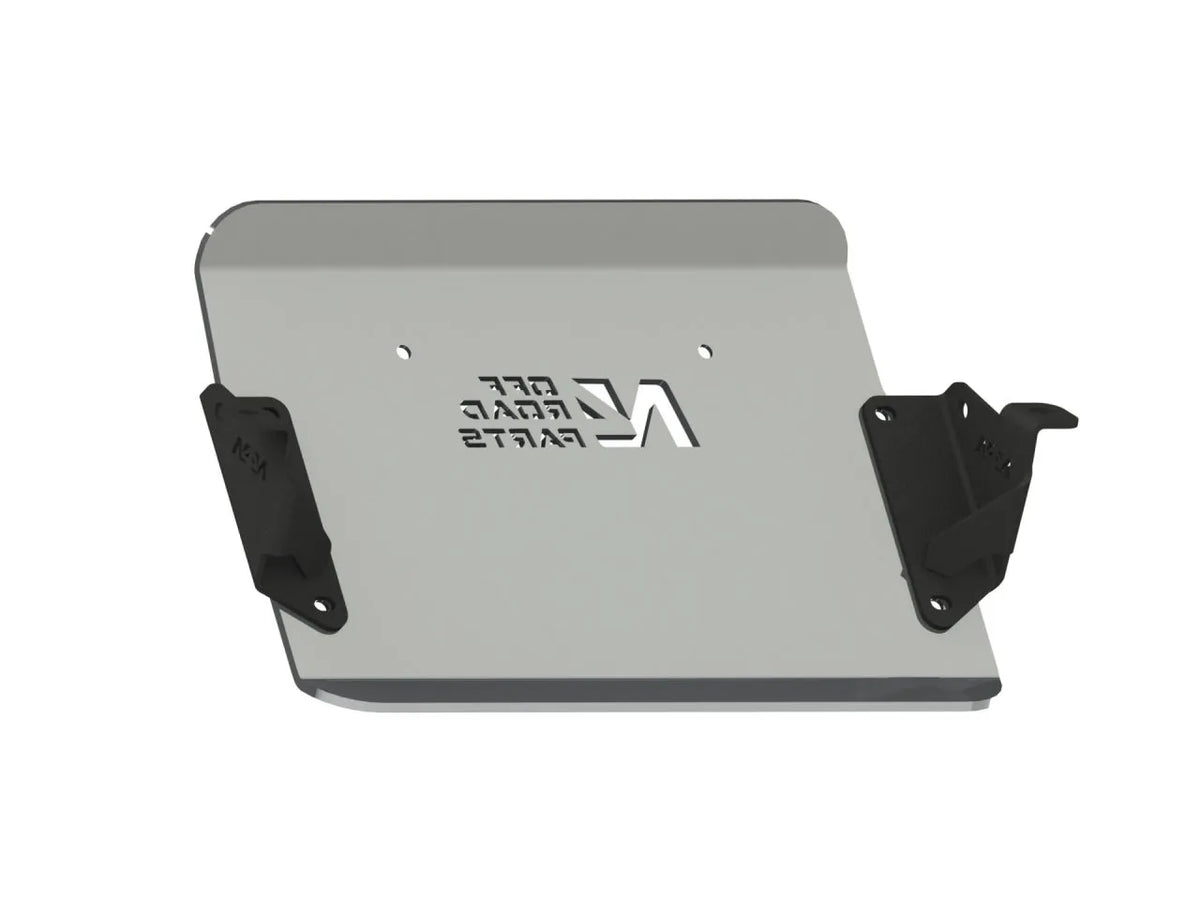 Blindage Avant N4 Offroad 8mm - Aluminium Toyota Land Cruiser 76/78/79 avant 2007 - Toyota 70 Series