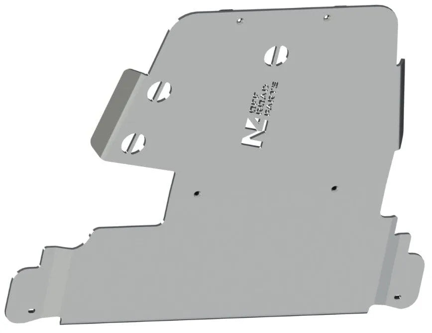 Blindage BV & Transfert 8mm N4 Offroad - Nissan Navara D23 - Nissan Navara D23
