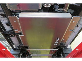 Blindage Transfert et AdBlue 8mm - Toyota Hilux Revo N4 Offroad sur Xperts4x4 Accessoires 4x4 Off-Road