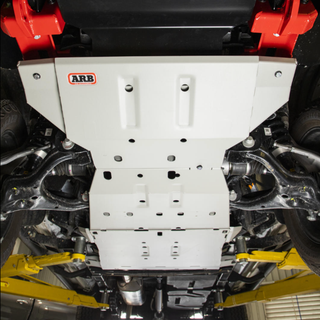 Kit Protections Inférieures ARB4x4 - Ford Ranger 23+/ VW Amarok 23+ Acier 3mm sur Xperts4x4 Accessoires 4x4 Off-Road