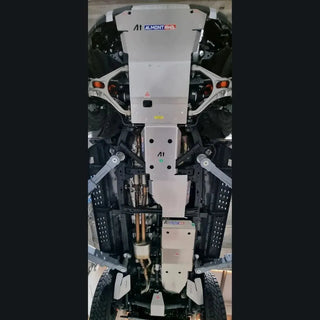 Pack Protection inferieures Almont4WD  Ford RAPTOR 2023+  Set Complet sur Xperts4x4 Accessoires 4x4 Off-Road