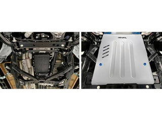 Pack Protections Inferieures Ford Ranger 2023+ RIVAL 4x4 sur Xperts4x4 Accessoires 4x4 Off-Road
