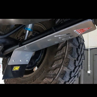 Protection ALMONT4WD Amortisseurs Arriere (2x)  Toyota FJ CRUISER 2007+ sur Xperts4x4 Accessoires 4x4 Off-Road