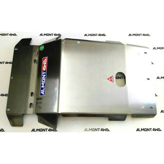 Protection ALMONT4WD Avant   FJ Cruiser 2010-16  6-8mm sur Xperts4x4 Accessoires 4x4 Off-Road
