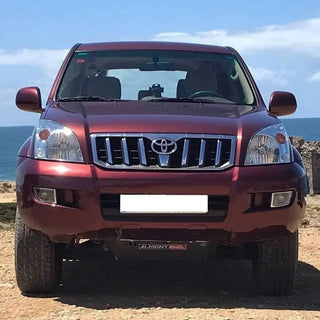 Protection ALMONT4WD Avant Toyota KDJ120-125 6-8mm sur Xperts4x4 Accessoires 4x4 Off-Road