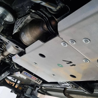 Protection ALMONT4WD Boite de Transmission Hilux Revo 2016+ 6-8mm sur Xperts4x4 Accessoires 4x4 Off-Road