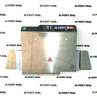 Protection Almont4wd Boite de Vitesse & Transfert - Nissan Patrol GR Y60-61 sur Xperts4x4 Accessoires 4x4 Off-Road