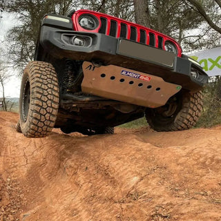 Protection Almont4wd Boite Transfert - Jeep Wrangler JL sur Xperts4x4 Accessoires 4x4 Off-Road