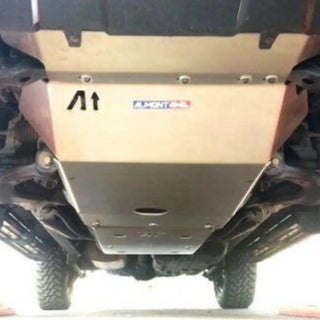 Protection ALMONT4WD Boite Vitesse & Transfert Toyota KDJ120-125/150-155 sur Xperts4x4 Accessoires 4x4 Off-Road