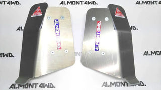 Protection ALMONT4WD d'amortisseurs sans blocage 24V Toyota HZJ/HDJ100-105 sur Xperts4x4 Accessoires 4x4 Off-Road