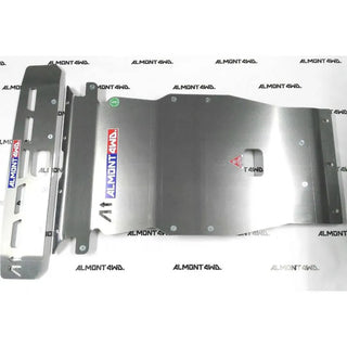 Protection Almont4wd Frontal - Land Rover Discovery 3 & 4 sur Xperts4x4 Accessoires 4x4 Off-Road