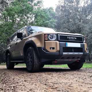 Protection Avant Toyota Land Cruiser J250 2024+ ALMONT4WD sur Xperts4x4 Accessoires 4x4 Off-Road