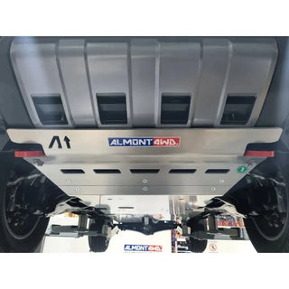 Protection Avant Toyota Land Cruiser J250 2024+ ALMONT4WD sur Xperts4x4 Accessoires 4x4 Off-Road