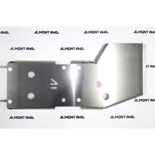 Protection Boîte de Vitesse + Reducteur Almont4wd - Mitsubishi L200 - 2005-2015 sur Xperts4x4 Accessoires 4x4 Off-Road