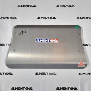 Protection inférieure ALMONT4WD   Avant  Toyota HZJ/VDJ 71-73-76-78-79 sur Xperts4x4 Accessoires 4x4 Off-Road