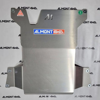 Protection Inférieure ALMONT4WD  Boite Vitesse + Transfert  Toyota HDJ80/HZJ105 sur Xperts4x4 Accessoires 4x4 Off-Road