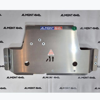 Protection inférieure ALMONT4WD   Transmission  Toyota HZJ/VDJ 71-73-76-78-79 sur Xperts4x4 Accessoires 4x4 Off-Road