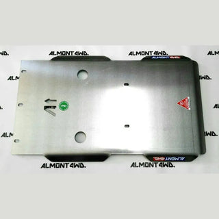 Protection inférieure ALMONT4WD Transmission Toyota KZJ/KDJ90-95 sur Xperts4x4 Accessoires 4x4 Off-Road