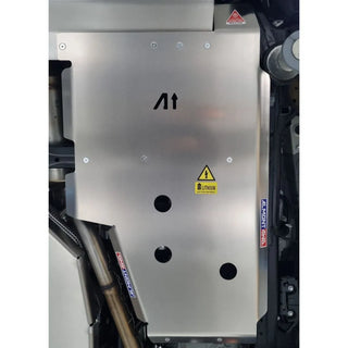 Protection Inferieure Centrale Toyota Land Cruiser J250 2024+  ALMONT4WD sur Xperts4x4 Accessoires 4x4 Off-Road
