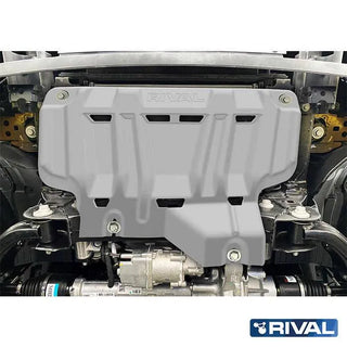 Protection Inferieure Ford Ranger/Raptor 2023+ Radiateur RIVAL 4x4 sur Xperts4x4 Accessoires 4x4 Off-Road