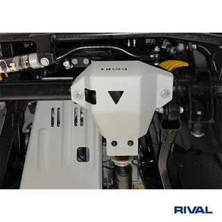 Protection Inférieure INEOS GRENADIER 2023+ Blocage Differentiel Avant sur Xperts4x4 Accessoires 4x4 Off-Road