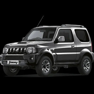 Protections Inférieures ALMONT 4WD Suzuki Jimny 1998-2017 - Duralumin sur Xperts4x4 Accessoires 4x4 Off-Road