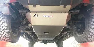 Protections Inférieures ALMONT 4WD Suzuki Jimny 1998-2017 - Duralumin sur Xperts4x4 Accessoires 4x4 Off-Road