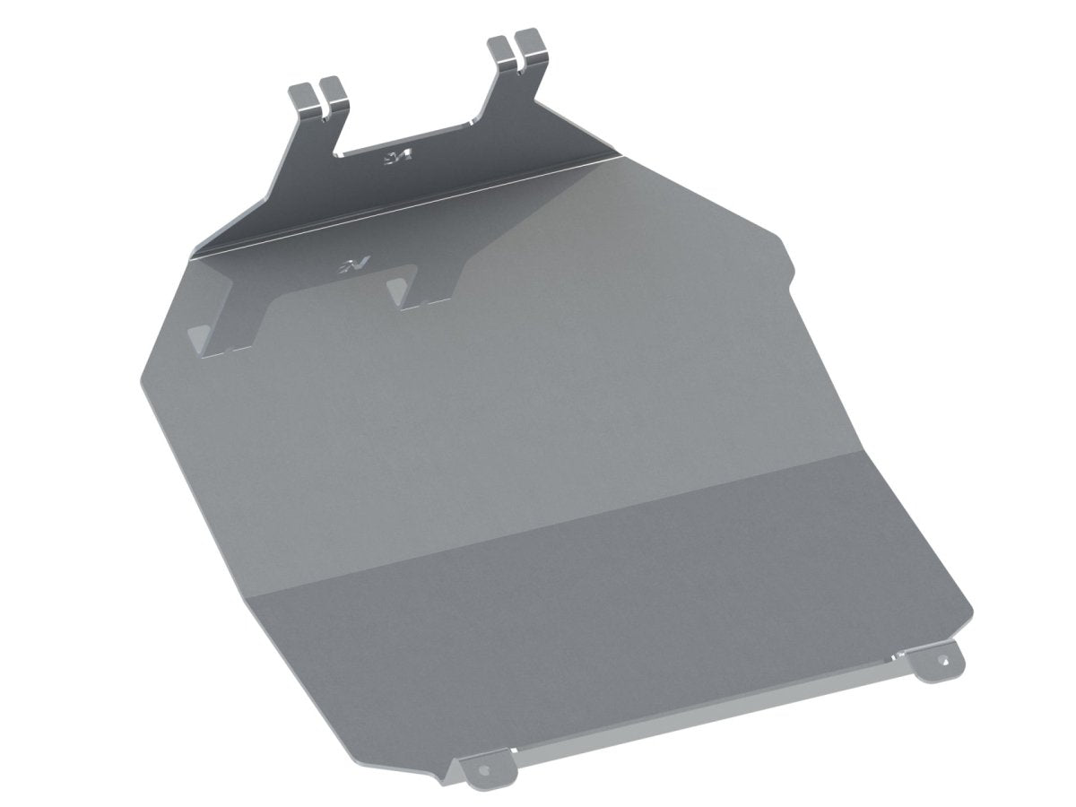Ski de protection de réservoir supplémentaire LRA en aluminium de 5mm pour Toyota HZJ78 N4-Offroad - Toyota Land Cruiser 78/79