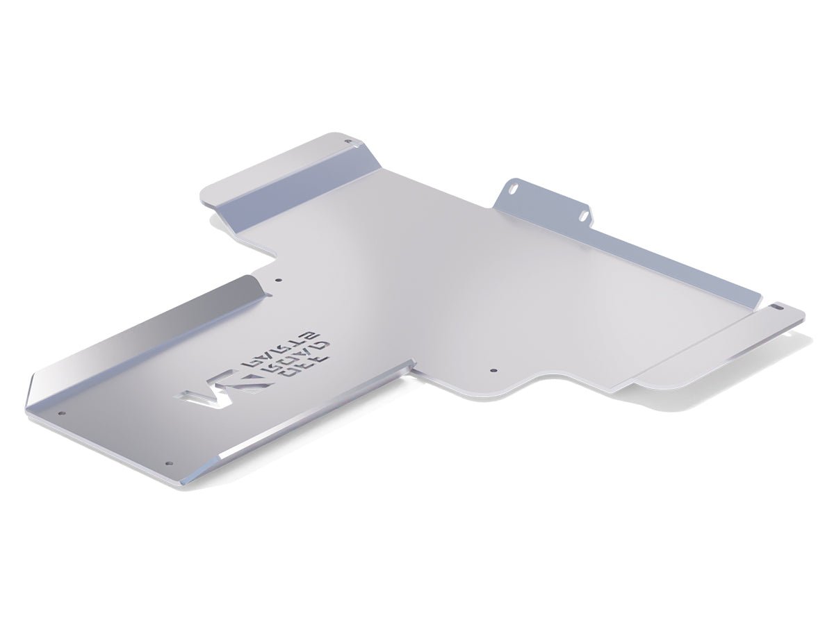 Ski protection boîtes vitesses et transfert aluminium 8mm Toyota Land Cruiser 300 VJA300 N4-Offroad - Toyota Land Cruiser J300